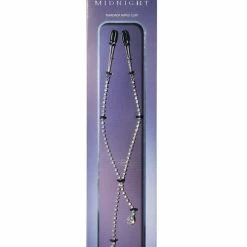 Sportsheets International Sincerely Teardrop Nipple Clips