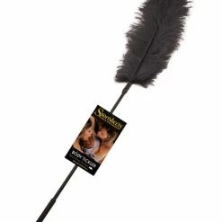 Sportsheets International Kink & BDSM Sportsheets Body Tickler Ostrich Feather