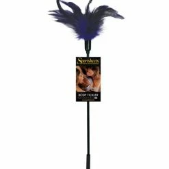 Sportsheets International Kink & BDSM Sportsheets Body Tickler Starburst Feather