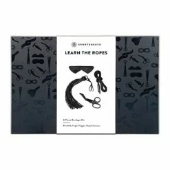 Sportsheets International Sportsheets Learn The Ropes Kit