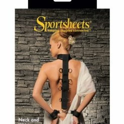 Sportsheets International Sportsheets Neck & Wrist Restraint