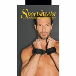 Sportsheets International Sportsheets Supercuffs Kink & BDSM