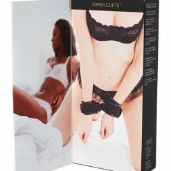 Sportsheets International Sportsheets Supercuffs Kink & BDSM