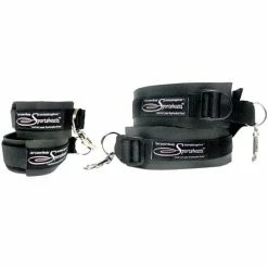 Sportsheets International Sportsheets Thigh & Wrist Cuff Set Kink & BDSM
