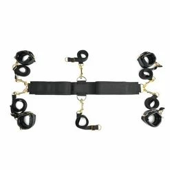 Sportsheets International Sportsheets Under The Bed Restraint System - Special Edition Kink & BDSM