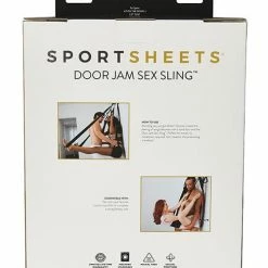 Sportsheets International Position Aids & Swings Sportsheets Door Jam Sex Sling