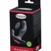 St Rubber Malesation Rimming Hero - Black Anal Toys