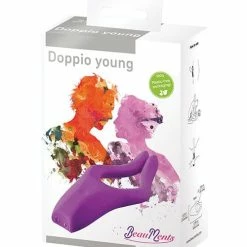 St Rubber Beauments Doppio Young Vibrators