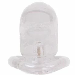 St Rubber Kink & BDSM Malesation Chastity Cage