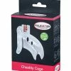 St Rubber Kink & BDSM Malesation Chastity Cage