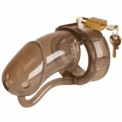 St Rubber Malesation Silicone Penis Cage