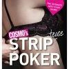 Sterling Publishing Co. Party & Sex Games Cosmo's Strip Tease Poker Card Game