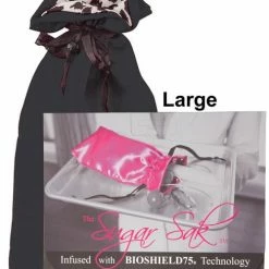 Sugar N Spice Boutique Sugar Sak Anti-bacterial Toy Bag Large