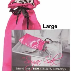 Sugar N Spice Boutique Sugar Sak Anti-bacterial Toy Bag Large