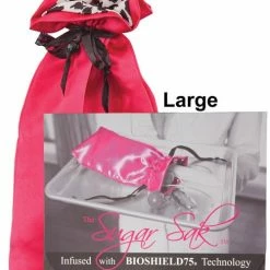 Sugar N Spice Boutique Sugar Sak Anti-bacterial Toy Bag Large