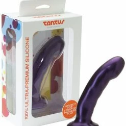 Tantus Acute Silicone Dildo