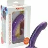 Tantus Acute Silicone Dildo