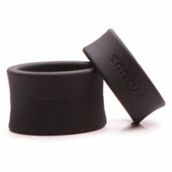 Tantus Ball Stretcher - Black Penis Toys