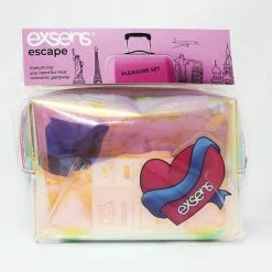 Exsens Of Paris Escape Pleasure Set Romantic Kits