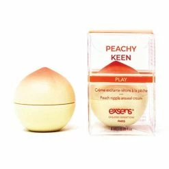 Exsens Of Paris Nipple Cream - 8 Ml Peachy Keen