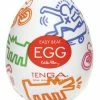 Penis Toys Keith Haring Tenga Egg