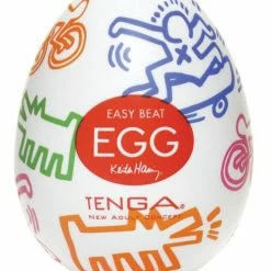 Penis Toys Keith Haring Tenga Egg