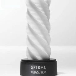Tenga 3d Spiral Stroker Penis Toys