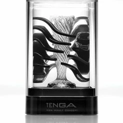 Penis Toys Tenga Crysta Block - Clear