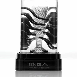 Tenga Crysta Leaf - Clear Penis Toys
