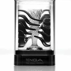 Tenga Crysta Leaf - Clear Penis Toys
