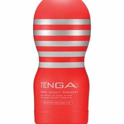 Tenga Deep Throat Original Vacuum Cup