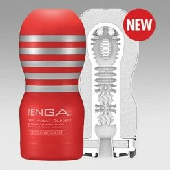Tenga Deep Throat Original Vacuum Cup