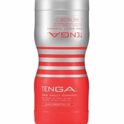 Penis Toys Tenga Dual Feel Cup Stroker