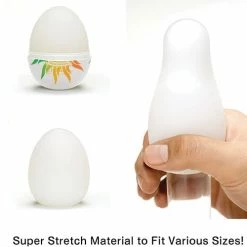 Tenga Egg - Shiny Pride Edition Penis Toys
