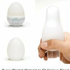 Tenga Egg Wavy II Cool Edition Penis Toys