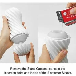 Penis Toys Tenga Flex