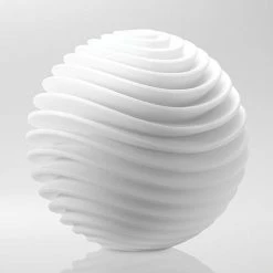 Tenga Geo Aqua - White