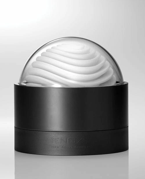 Tenga Geo Aqua - White