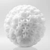 Penis Toys Tenga Geo Coral - White