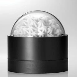 Penis Toys Tenga Geo Coral - White