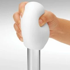 Tenga Geo Glacier - White Penis Toys