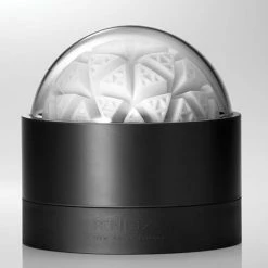 Tenga Geo Glacier - White Penis Toys