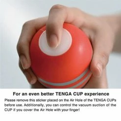 Tenga Original Vacuum Cup Cool Edition Penis Toys