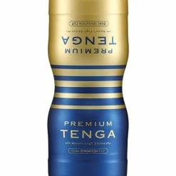Penis Toys Tenga Premium Dual Sensation Cup