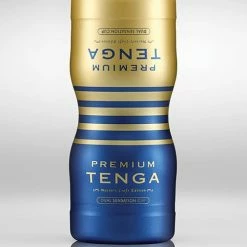 Penis Toys Tenga Premium Dual Sensation Cup