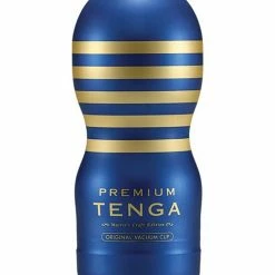 Tenga Premium Original Vacuum Cup Penis Toys