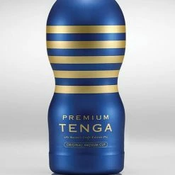 Tenga Premium Original Vacuum Cup Penis Toys
