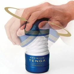 Penis Toys Tenga Premium Rolling Head Cup