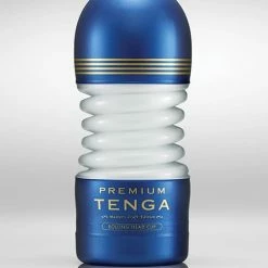 Penis Toys Tenga Premium Rolling Head Cup