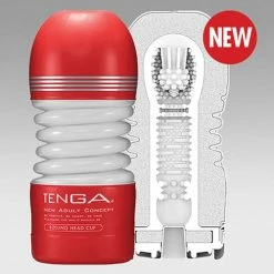 Penis Toys Tenga Rolling Head Cup
